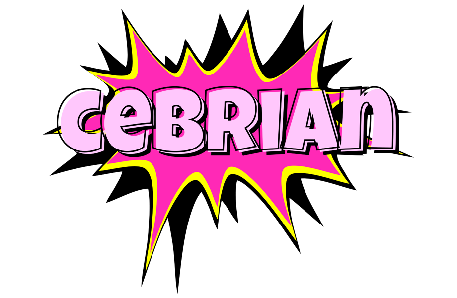 Cebrian badabing logo