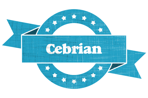 Cebrian balance logo