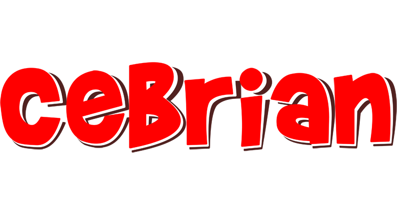 Cebrian basket logo