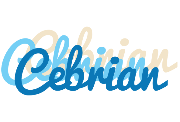 Cebrian breeze logo