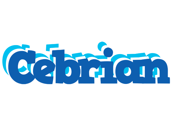 Cebrian business logo