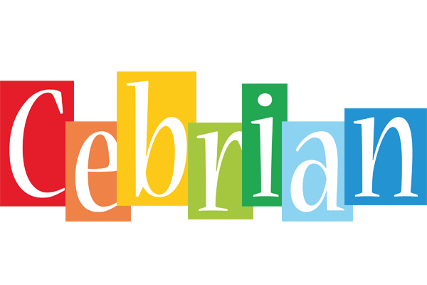 Cebrian colors logo