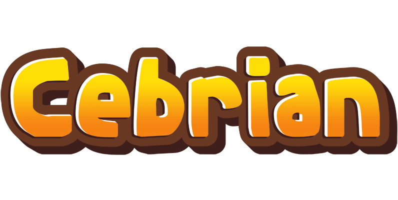 Cebrian cookies logo