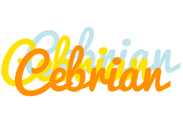 Cebrian energy logo