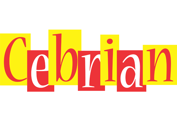 Cebrian errors logo
