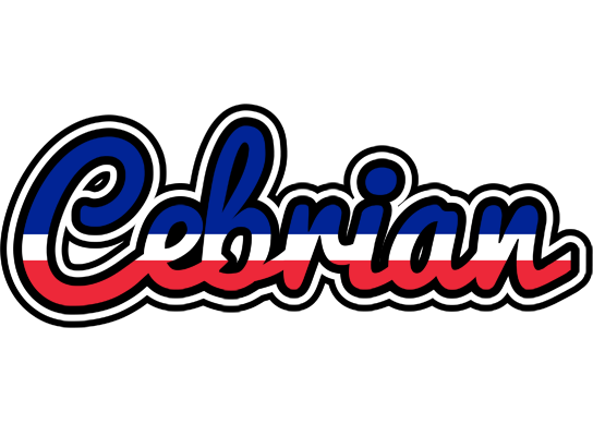 Cebrian france logo