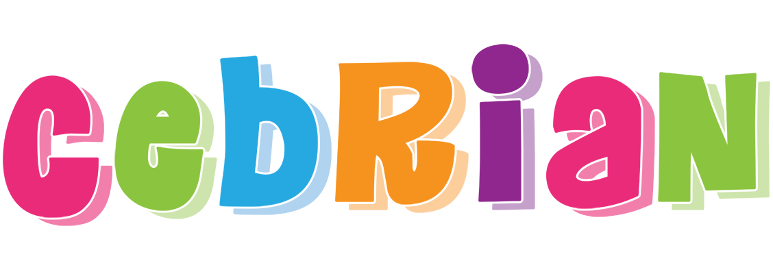 Cebrian friday logo
