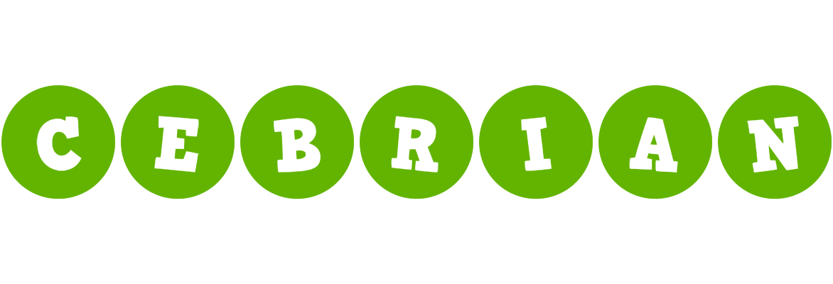 Cebrian games logo