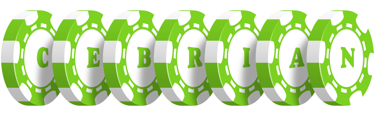 Cebrian holdem logo