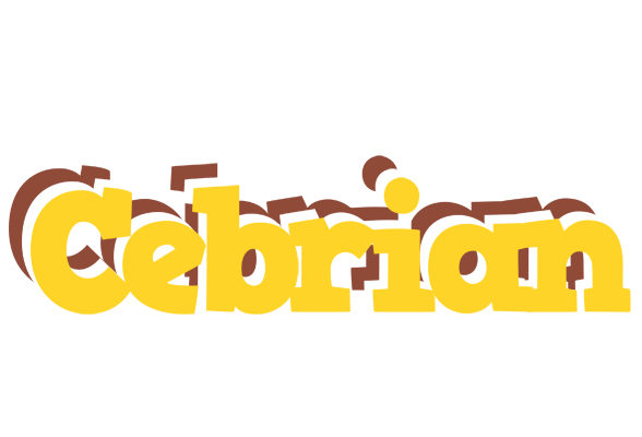 Cebrian hotcup logo