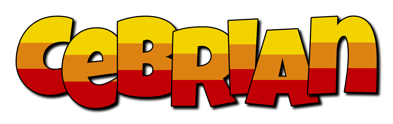 Cebrian jungle logo