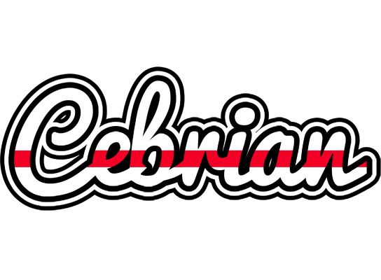 Cebrian kingdom logo