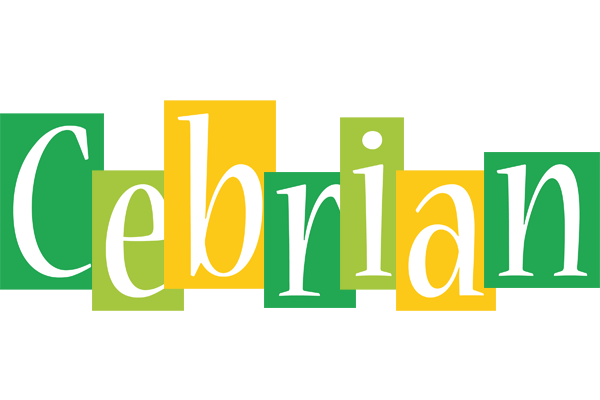 Cebrian lemonade logo
