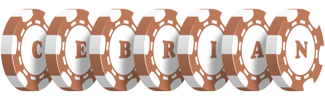 Cebrian limit logo