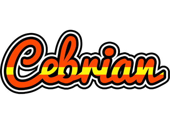 Cebrian madrid logo