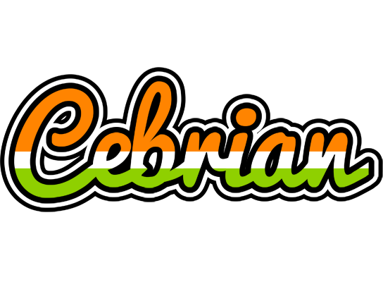 Cebrian mumbai logo
