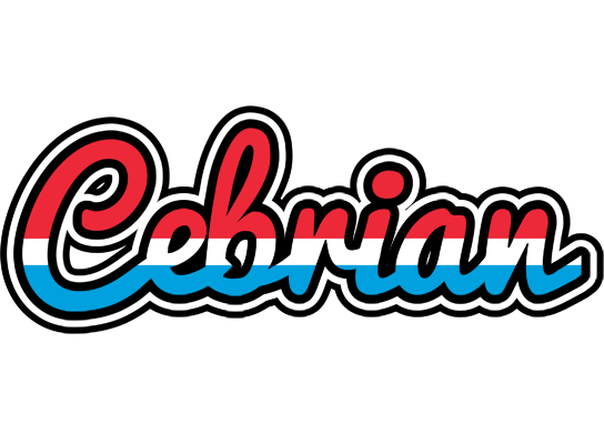 Cebrian norway logo