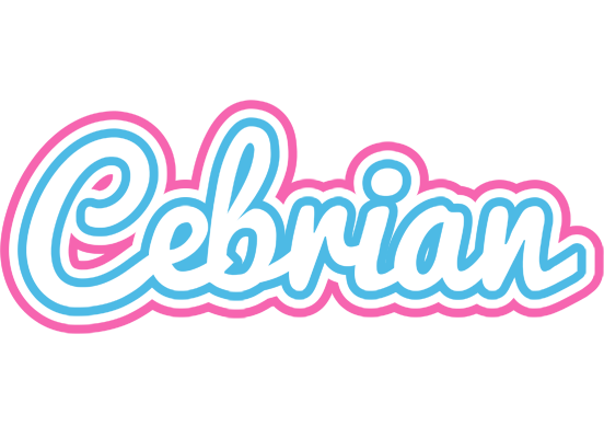 Cebrian outdoors logo