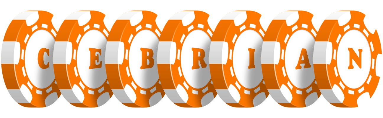 Cebrian stacks logo