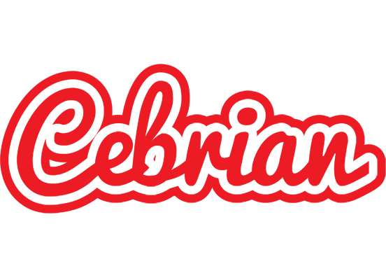 Cebrian sunshine logo