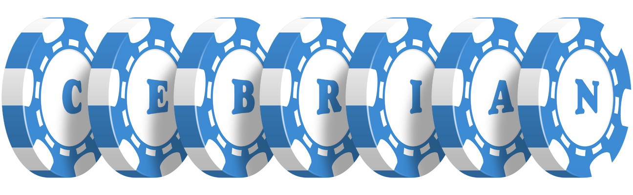 Cebrian vegas logo