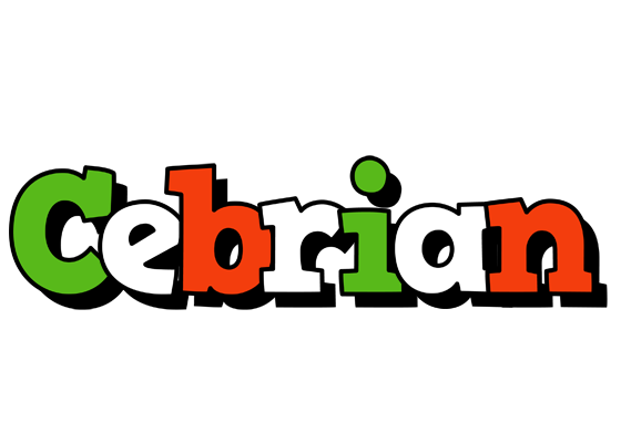 Cebrian venezia logo