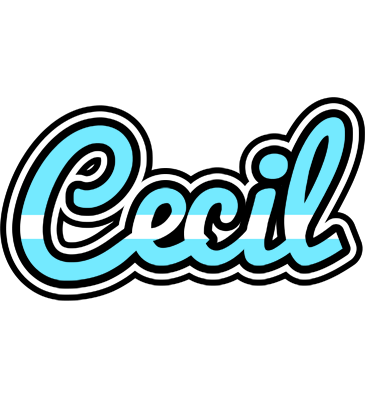 Cecil argentine logo