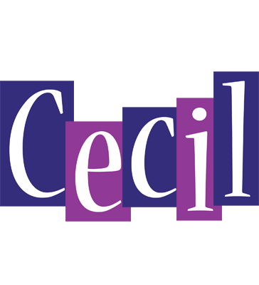 Cecil autumn logo