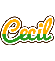 Cecil banana logo