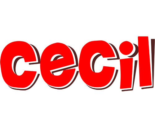 Cecil basket logo