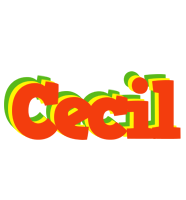 Cecil bbq logo