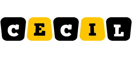 Cecil boots logo