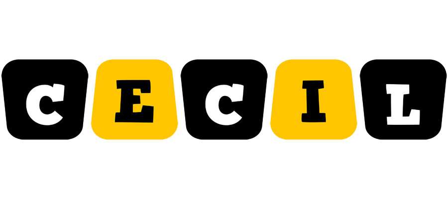 Cecil boots logo