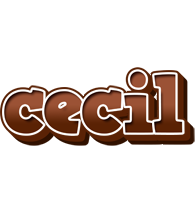 Cecil brownie logo