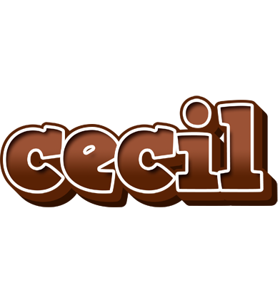 Cecil brownie logo