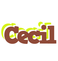 Cecil caffeebar logo