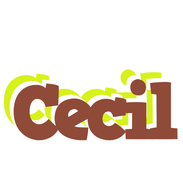 Cecil caffeebar logo