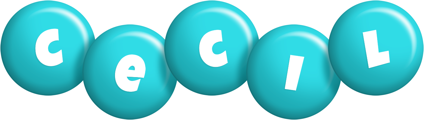 Cecil candy-azur logo