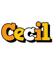 Cecil cartoon logo
