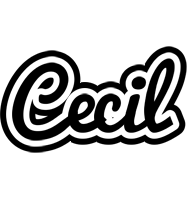 Cecil chess logo