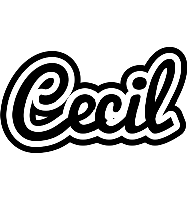 Cecil chess logo