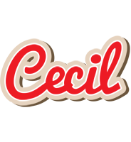 Cecil chocolate logo