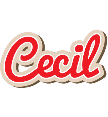 Cecil chocolate logo