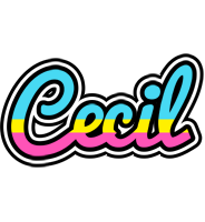 Cecil circus logo