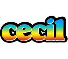 Cecil color logo