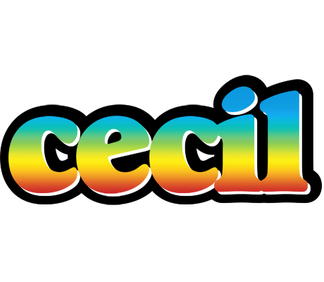 Cecil color logo