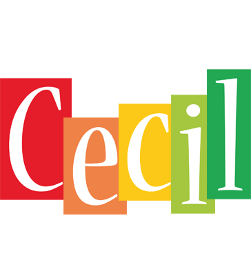Cecil colors logo