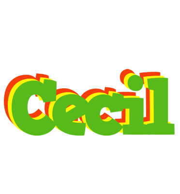 Cecil crocodile logo