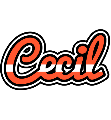 Cecil denmark logo