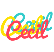 Cecil disco logo